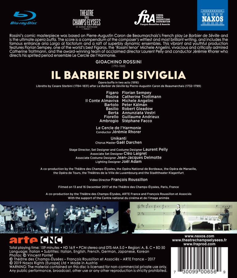 Rossini: Il Barbiere di Siviglia - slide-1