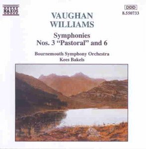 VAUGHAN WILLIAMS: Symphonies Nos. 3 & 6