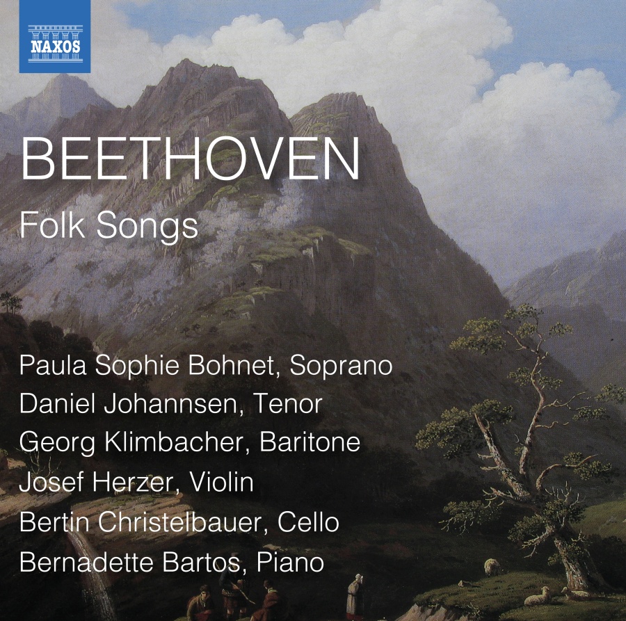 Beethoven: Folk Songs