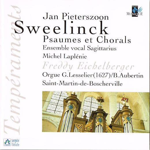 Sweelinck: Psaumes et chorales