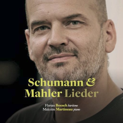 Schumann & Mahler: Lieder