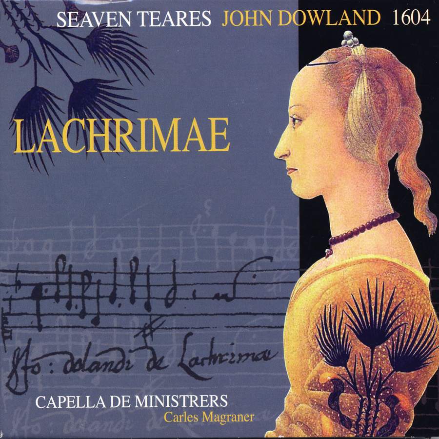 Dowland: Lachrimae or Seven Teares