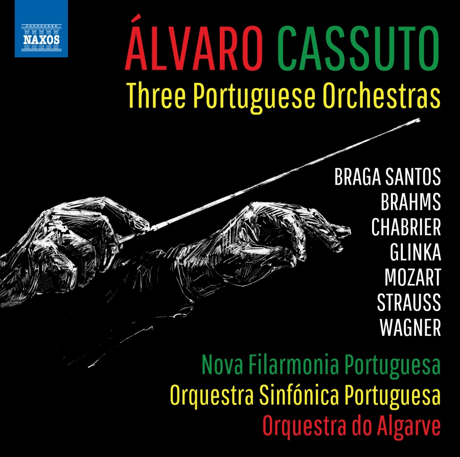 Three Portuguese Orchestras