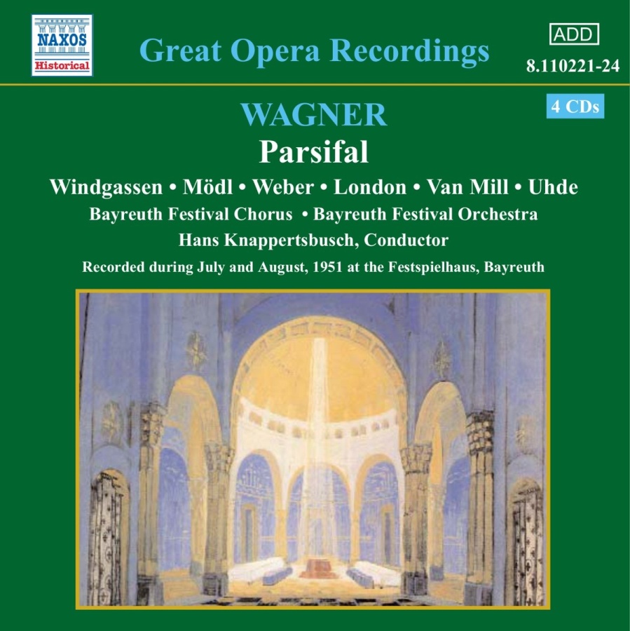 Wagner: Parsifal (1951)