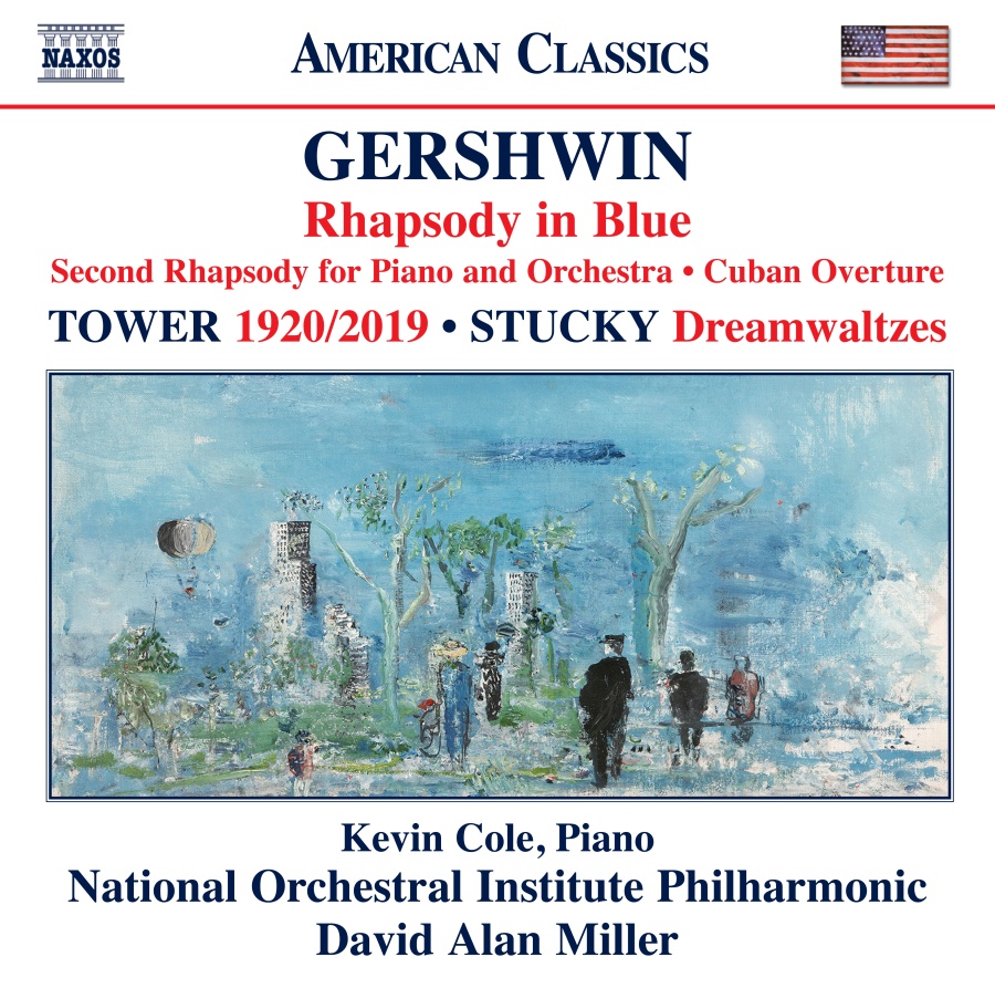 Gershwin: Rhapsody in Blue