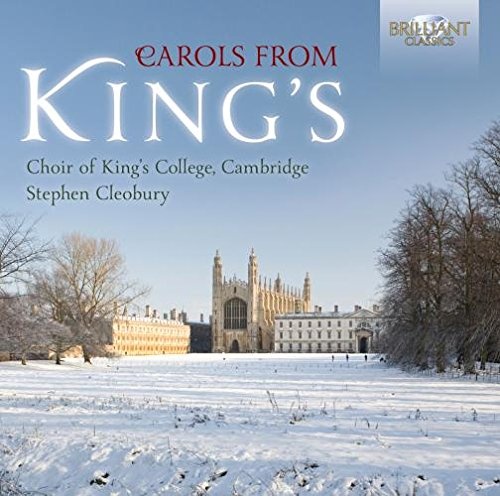 Carols from Kings