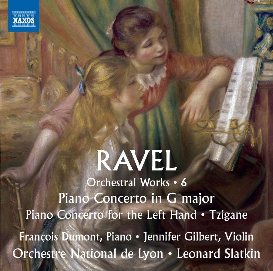 Ravel: Orchestral Works Vol. 6