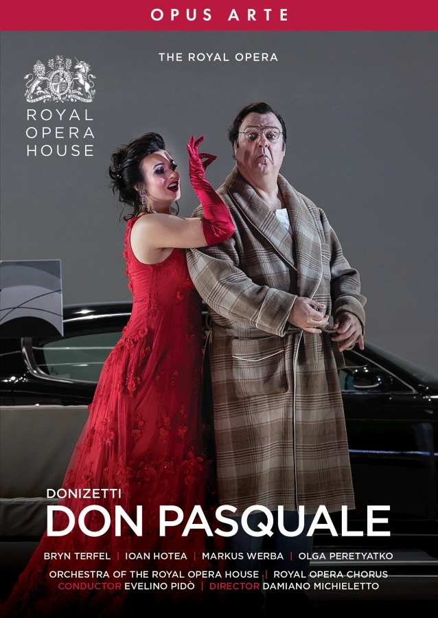 Donizetti: Don Pasquale