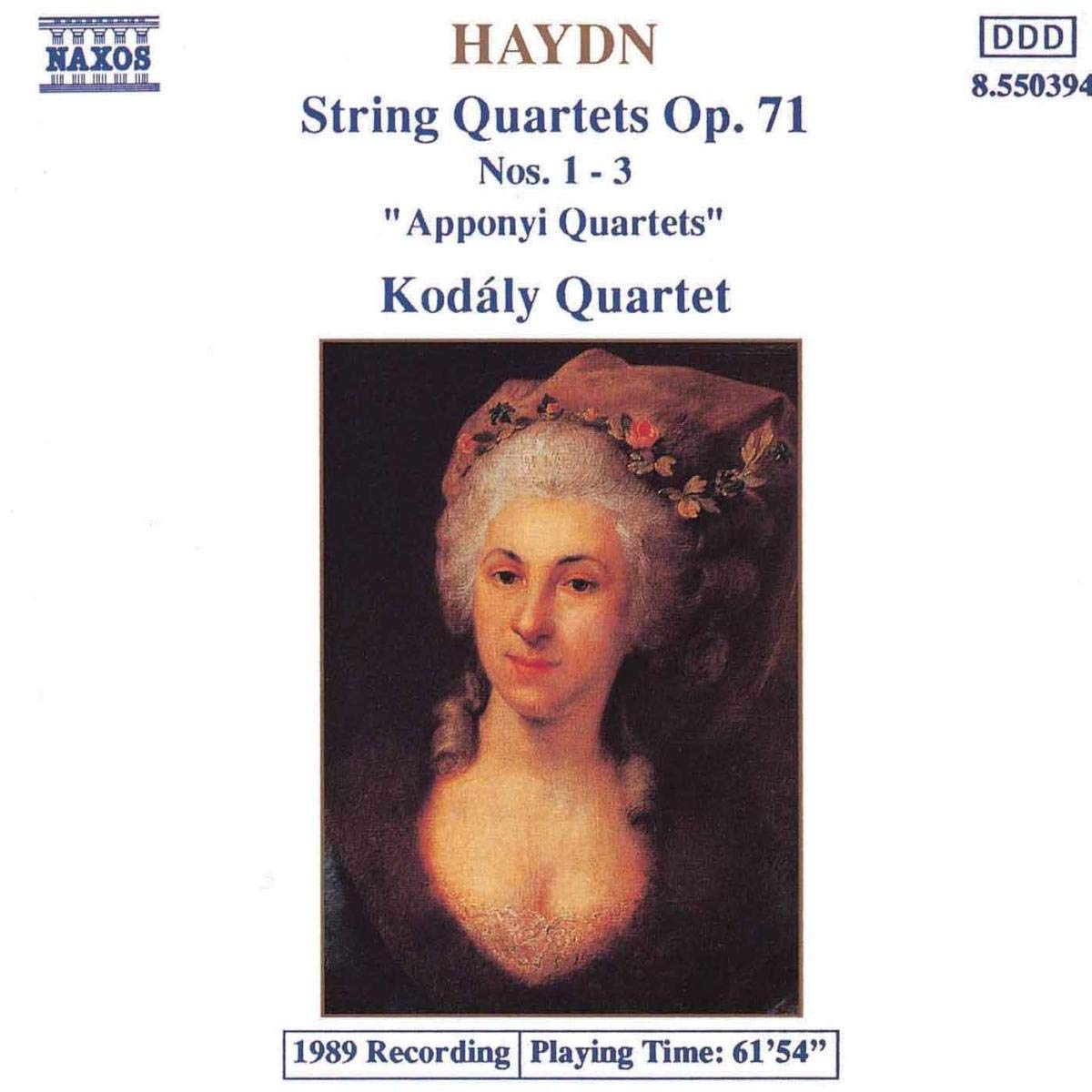 Haydn: String Quartets