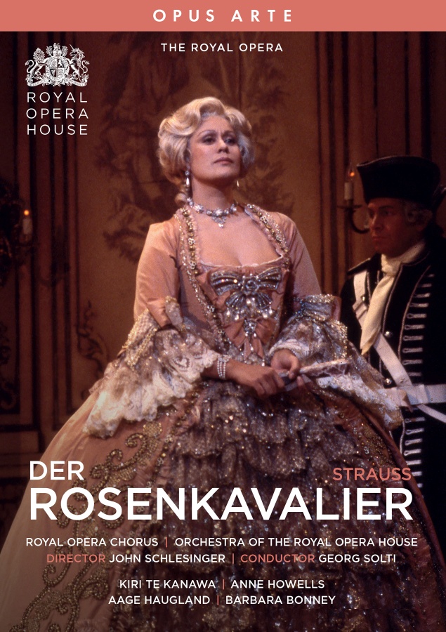 Strauss: Der Rosenkavalier