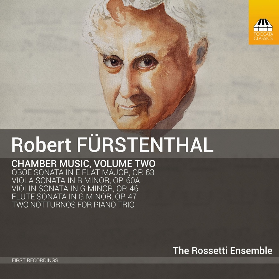 Fürstenthal: Chamber Music Vol. 2