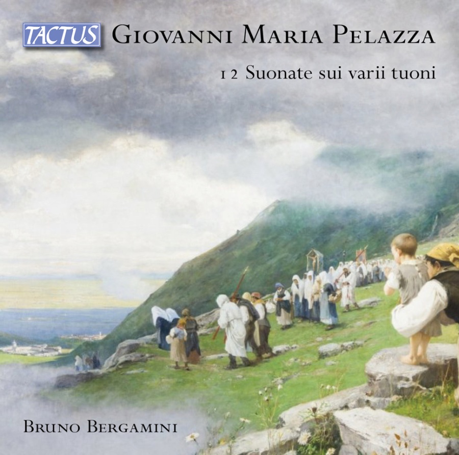 Pelazza: 12 Organ Sonatas