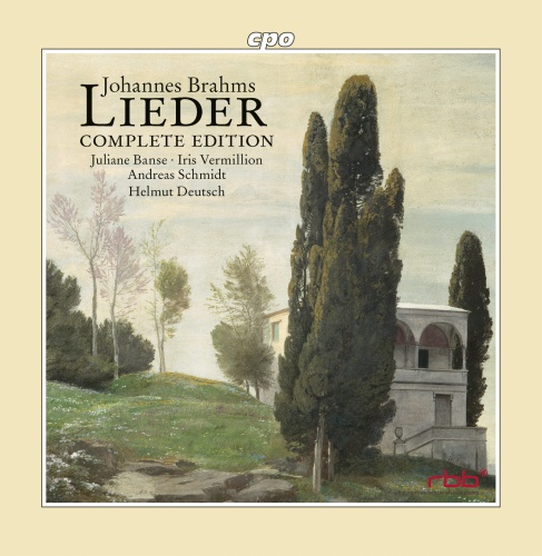 Brahms: Lieder Solo - Complete Edition