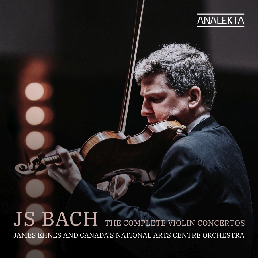 Bach: The Complete Violin Concertos