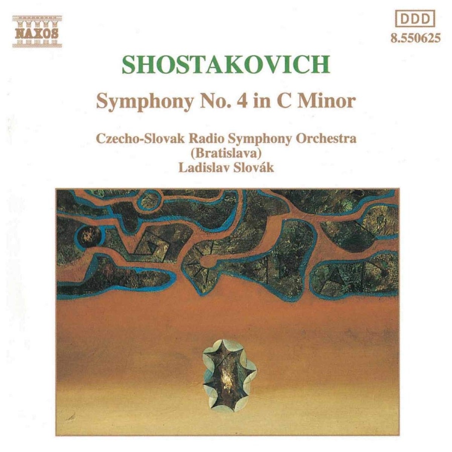 Shostakovich: Symphony No. 4