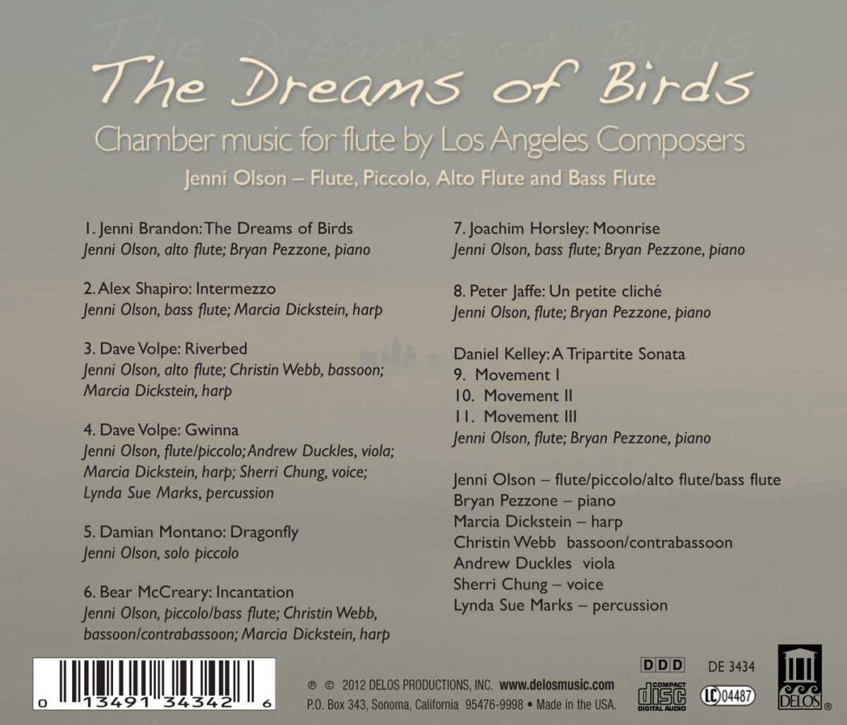 The Dreams of Birds - slide-1