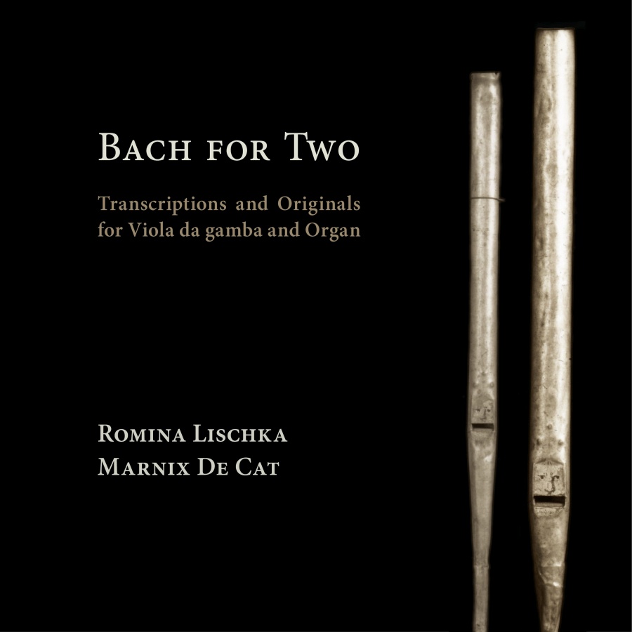 Bach for Two