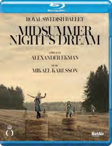 Ekman, Alexander / Karlsson, Mikael: Midsummer Night’s Dream