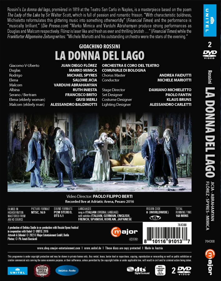 Rossini: La donna del lago - slide-1