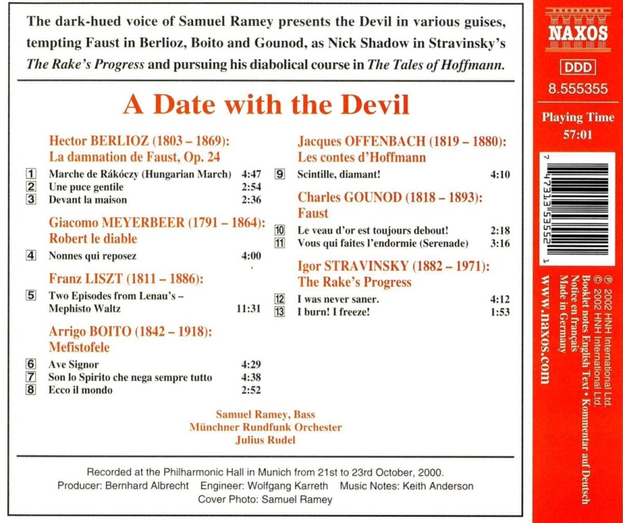 Date with the Devil - slide-1