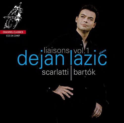 Scarlatti & Bartok - Liasons Vol.1