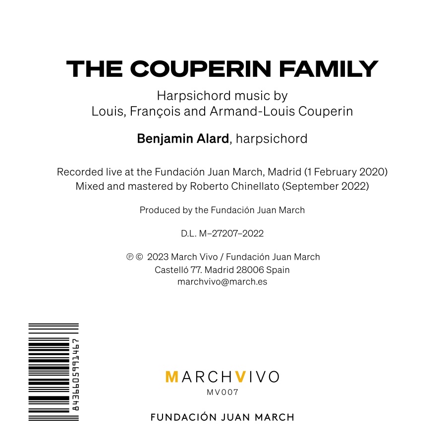 The Couperin Family - slide-1