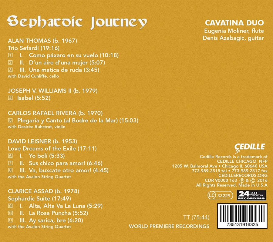 Sephardic Journey - slide-1