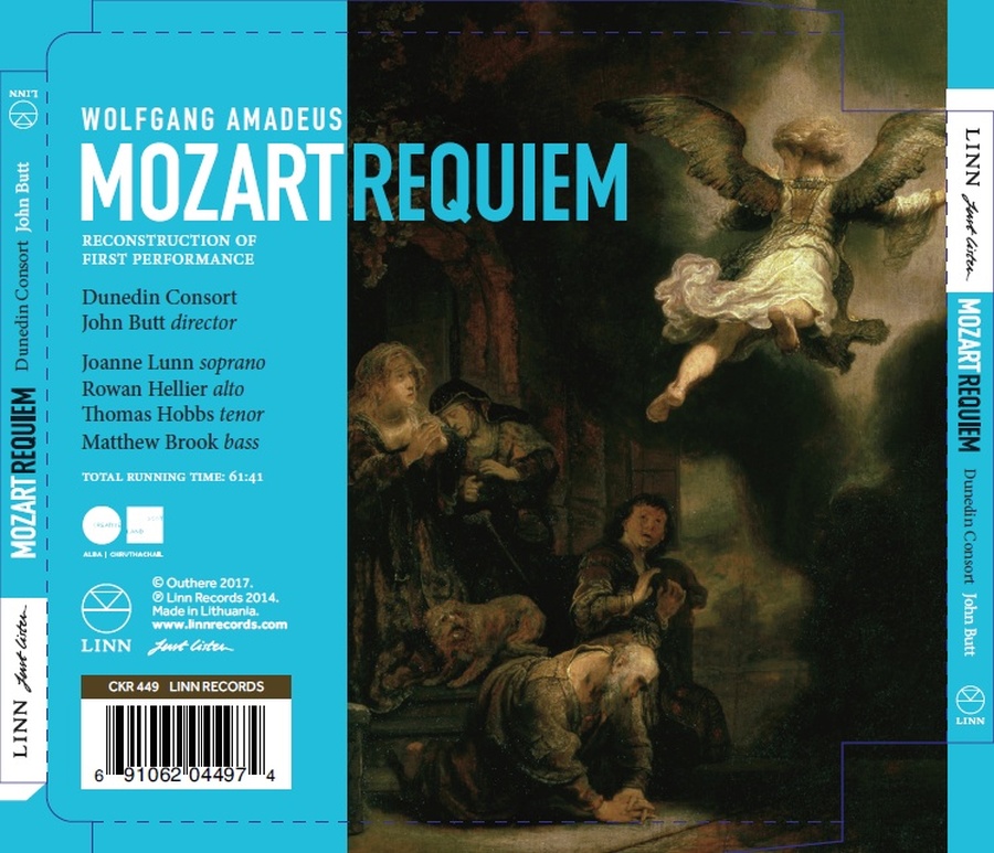 Mozart: Requiem - slide-1