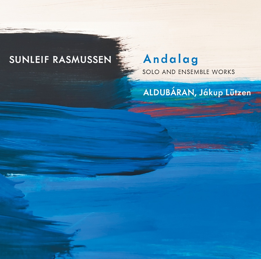 Rasmussen: Andalog