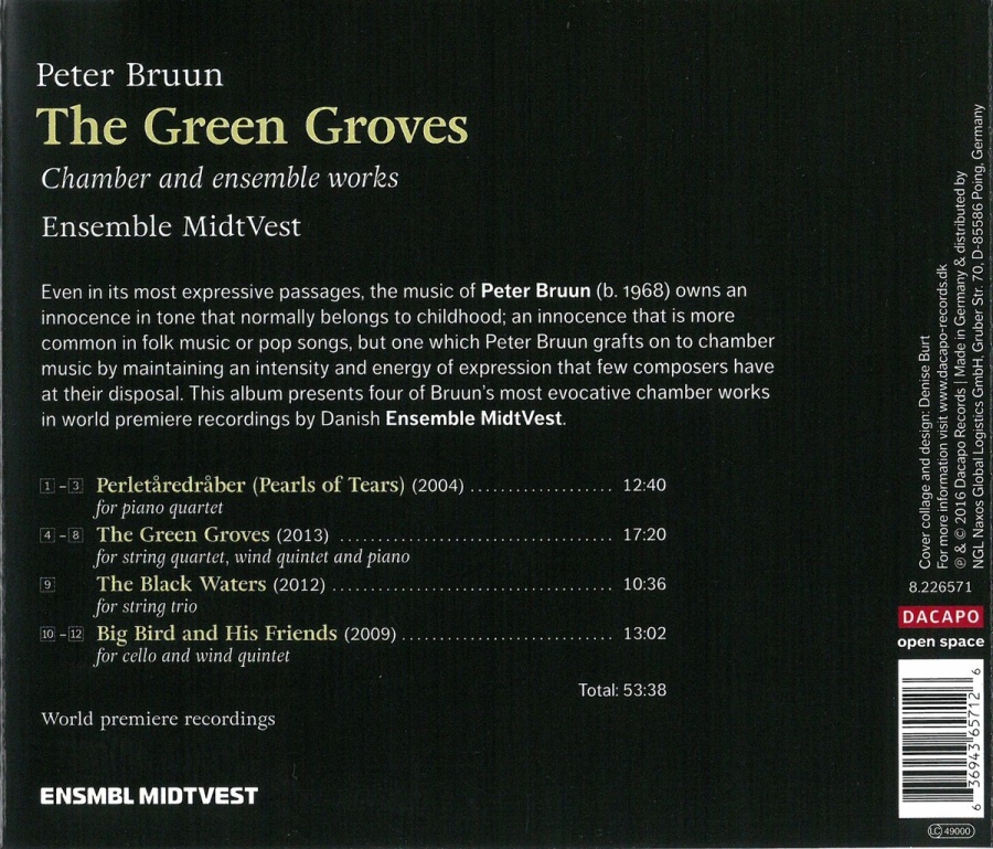 Bruun: The Green Groves - slide-1