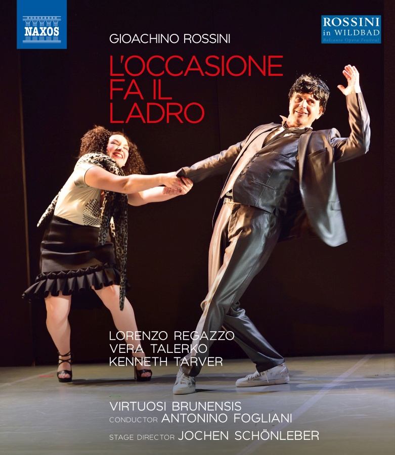 Rossini: L’occasione fa il ladro