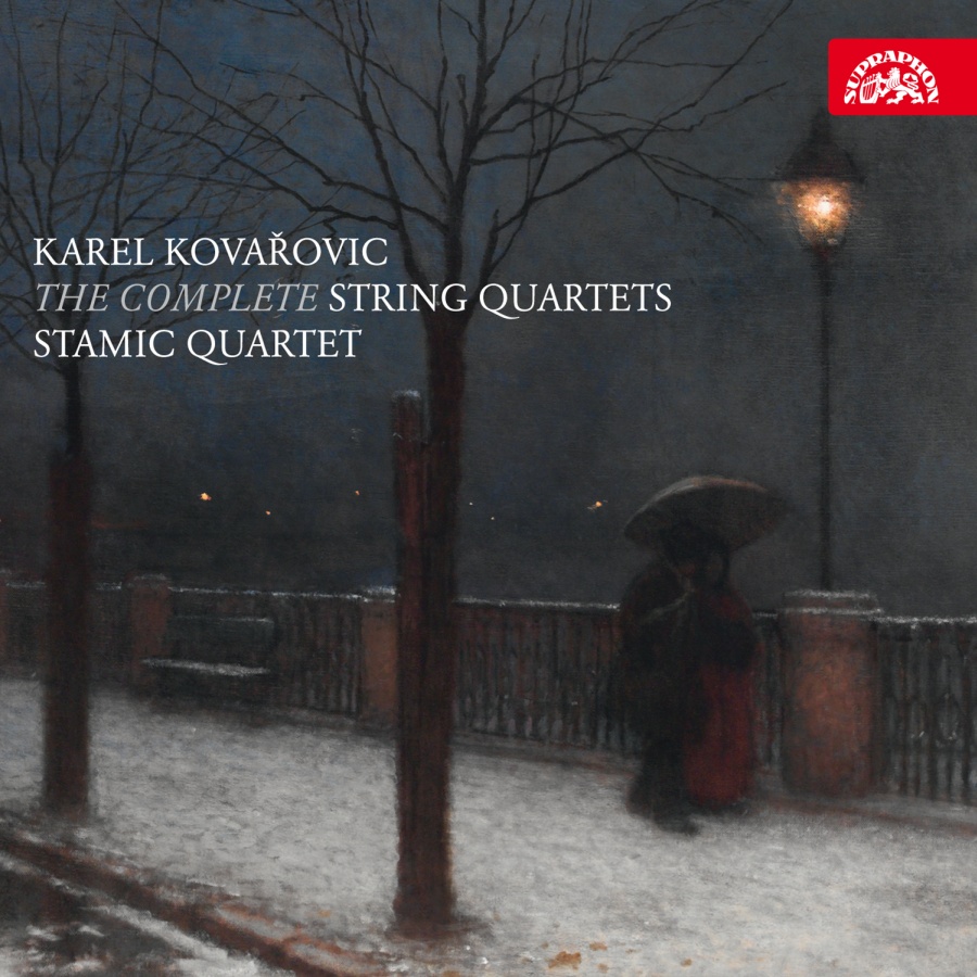 Kovařovic: The Complete String Quartets