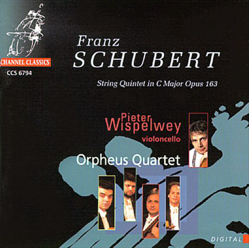 Schubert: String Quintet in C Major