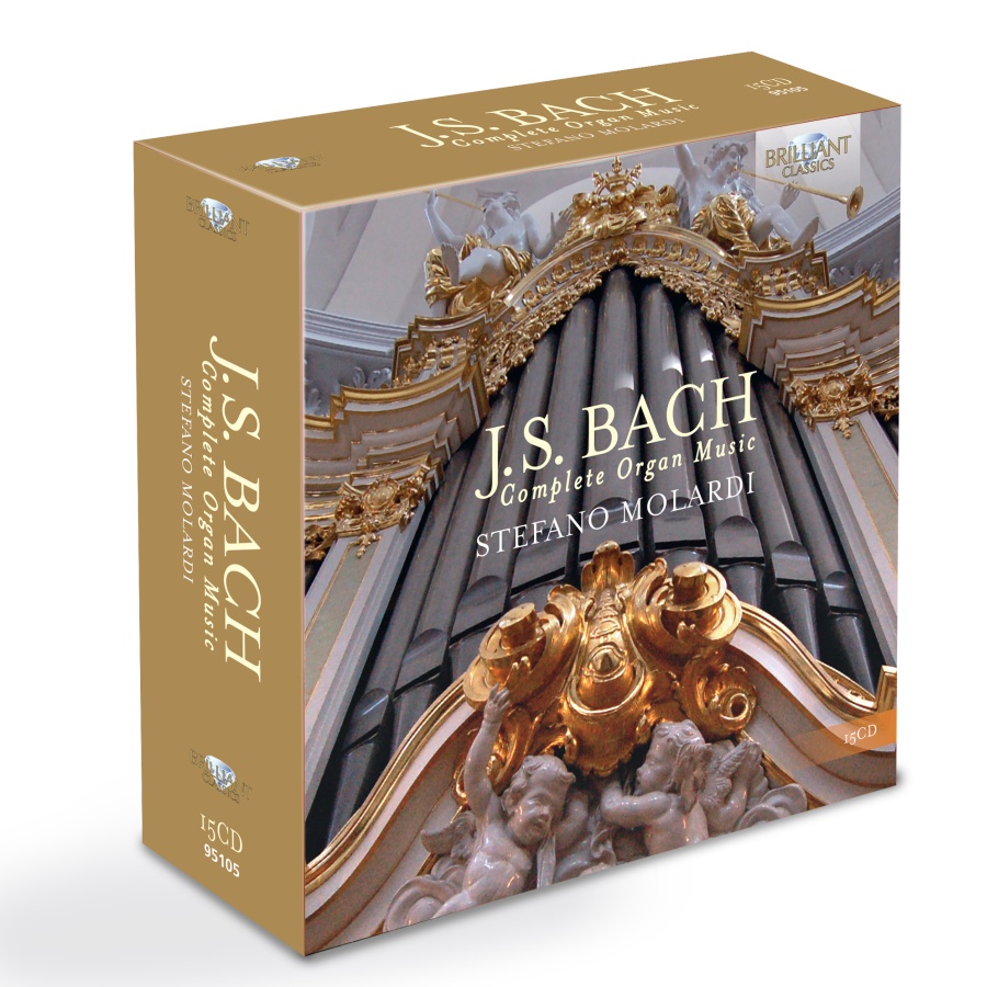 Bach: Complete Organ Music - slide-2