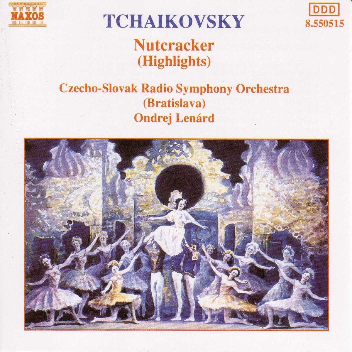 TCHAIKOVSKY: Nutcraker (highlights)