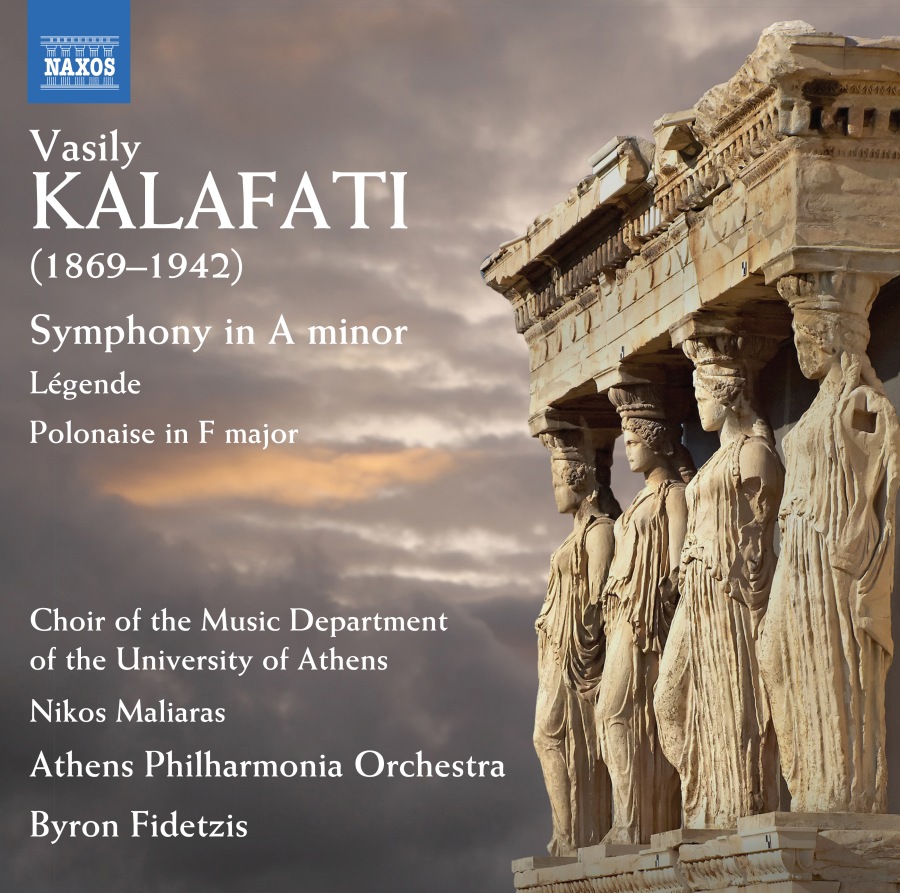 Kalafati: Symphony in A minor