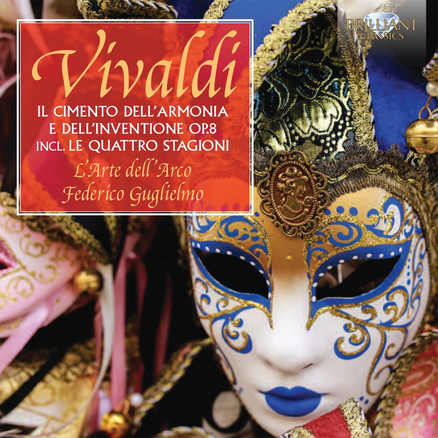Vivaldi: Il cimento dell’armonia e dell’inventione Op. 8