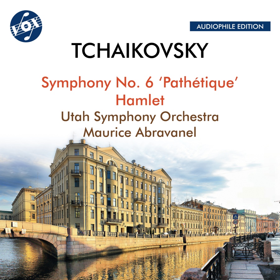 Tchaikovsky: Symphony No. 6 ‘Pathétique’; Hamlet