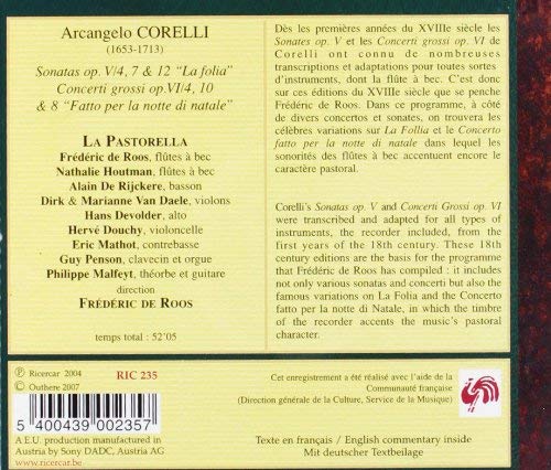 Corelli in London - slide-1