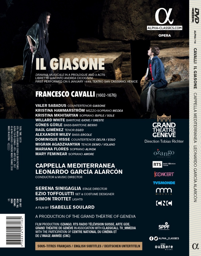 Cavalli: Il Giasone - slide-1