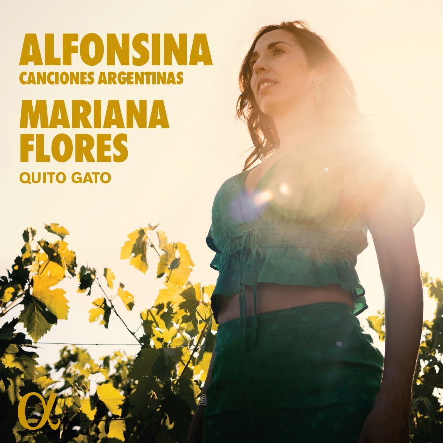 Alfonsina - Canciones argentinas