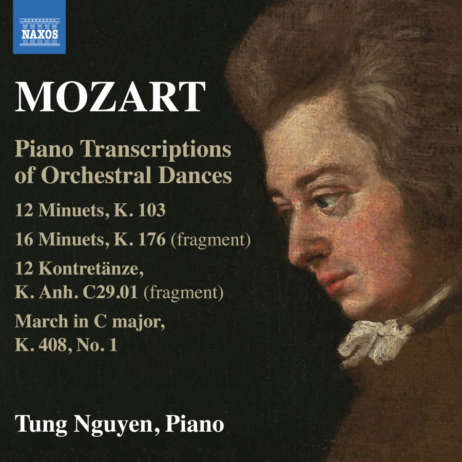 Mozart: Piano Transcriptions