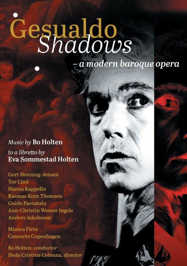 Holten: Gesualdo Shadows