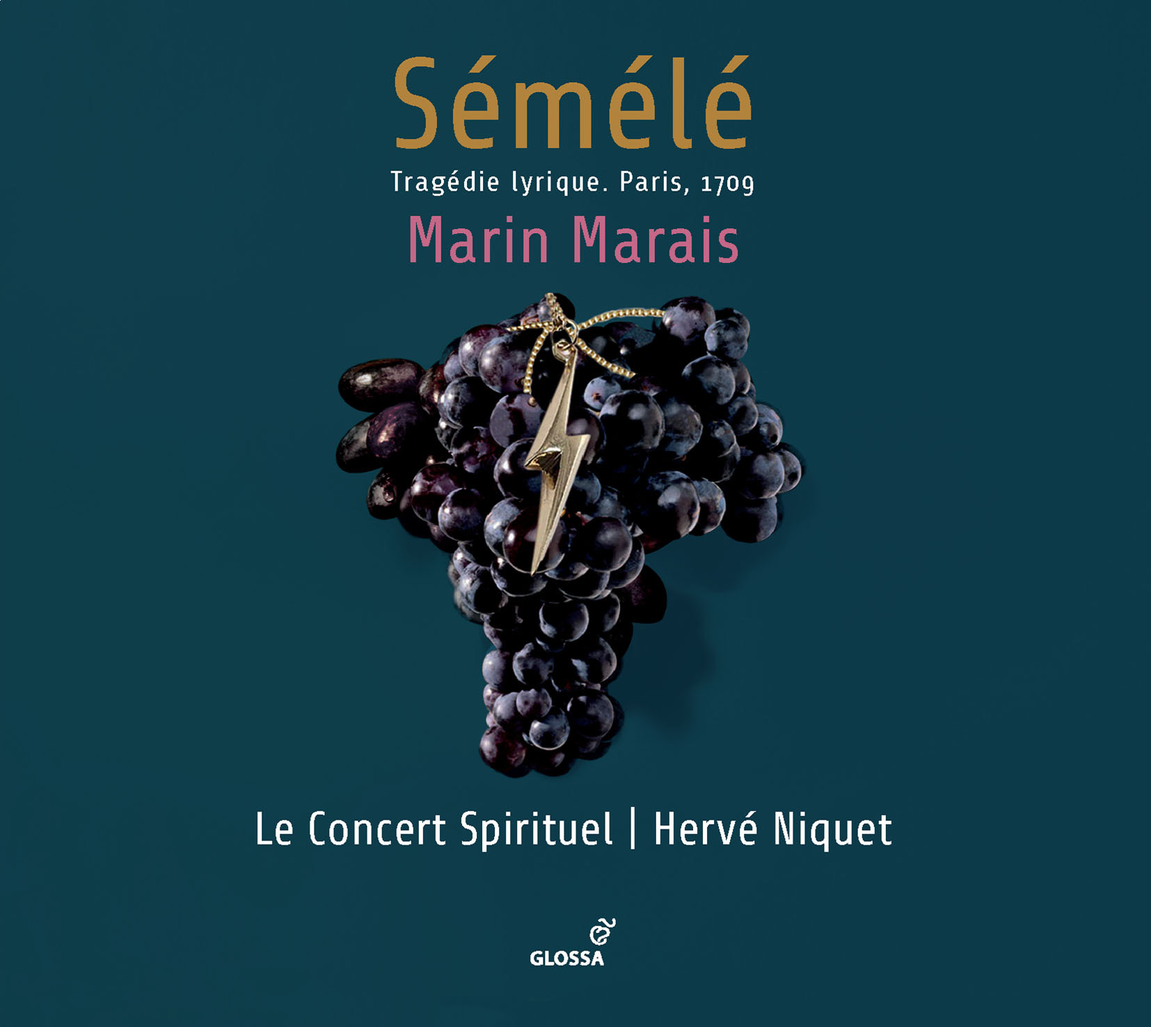 Marais: Sémélé