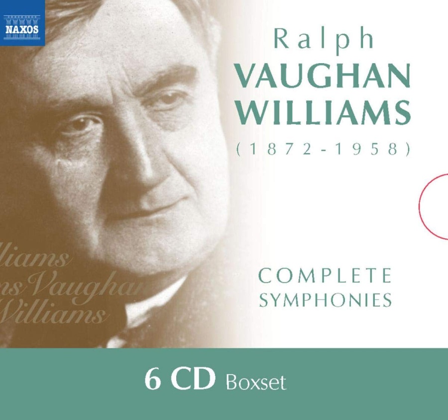 Vaughan Williams: Complete Symphonies