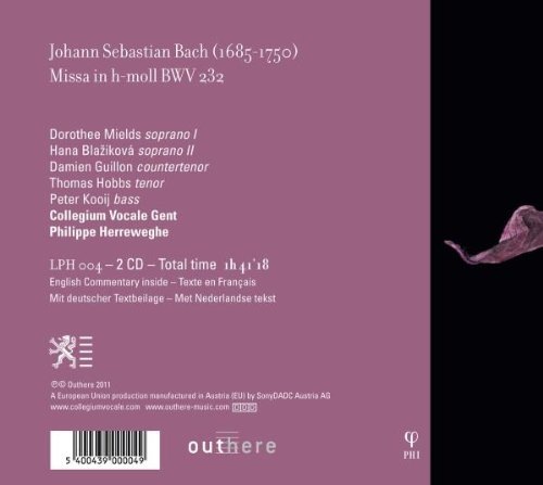 Bach: Mass in B minor - slide-1