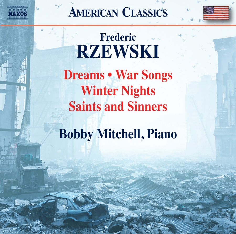 Rzewski: Dreams; War Songs; Winter Nights