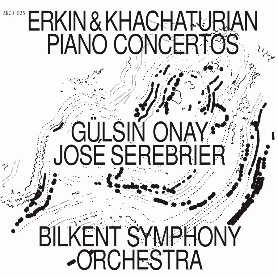 Erkin & Khachaturian: Piano Concertos