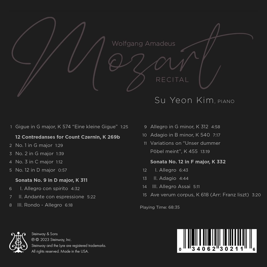 Mozart Recital - slide-1