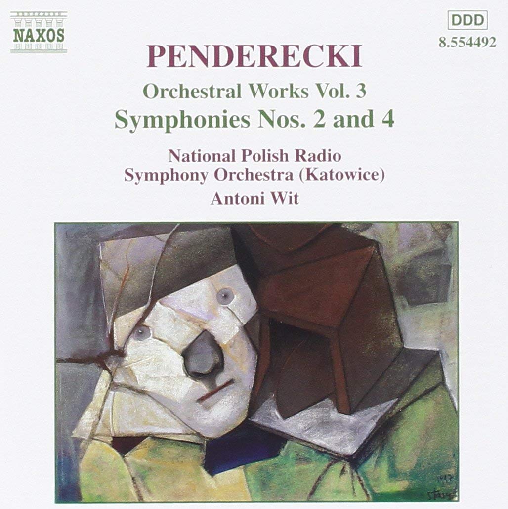 Penderecki: Orchestral Works Vol. 3